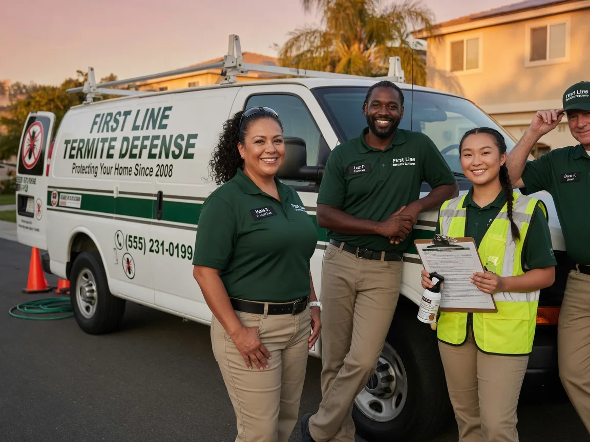 Termite Treatment company in Westville, IL
