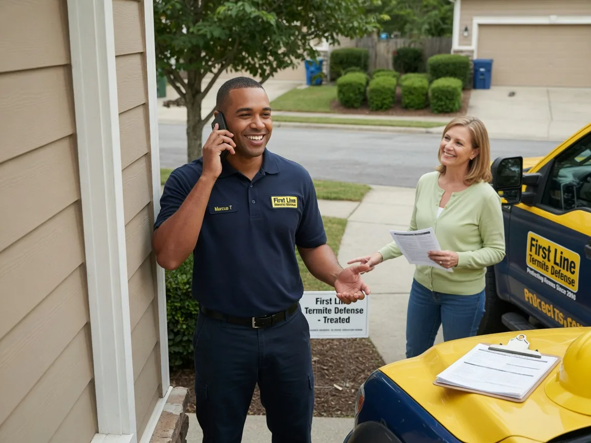 Termite Treatment Westville, IL FAQs